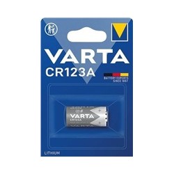 Varta CR123A