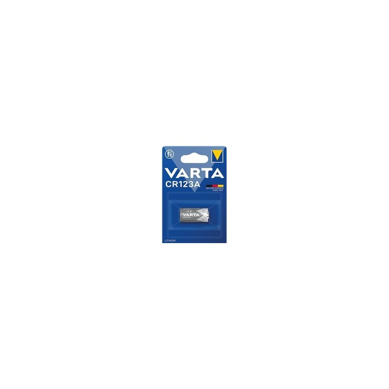 Varta CR123A