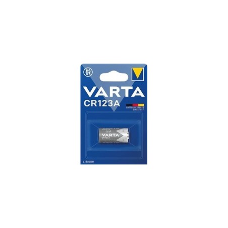 Varta CR123A