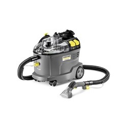 Karcher Puzzi 8/1 C čistič čalounění, 1200 W, vyjímatelná nádoba, 1 l/min, 1 bar, vyjímatelná nádoba 2v1