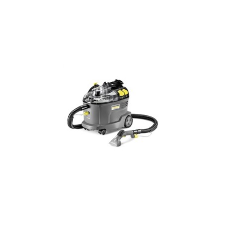 Karcher Puzzi 8/1 C čistič čalounění, 1200 W, vyjímatelná nádoba, 1 l/min, 1 bar, vyjímatelná nádoba 2v1