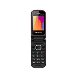 MaxCom MM815 L Red