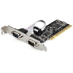 Startech Serial/Parallel PCI Card/.