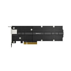 Synology E10M20-T1 - 1x 10GBASE-T, 2x M.2 NVMe