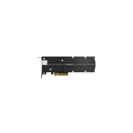 Synology E10M20-T1 - 1x 10GBASE-T, 2x M.2 NVMe