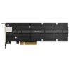 Synology E10M20-T1 - 1x 10GBASE-T, 2x M.2 NVMe