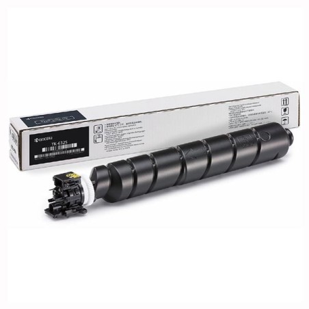 TK-6325/TONER-KIT BLACK 1T02NK0NL0