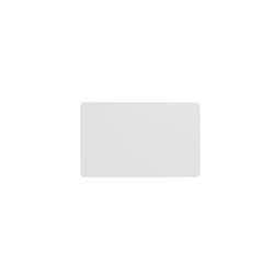 Zebra Card,PVC,30 Mil,UHF,M4QT,100 Cards/Box