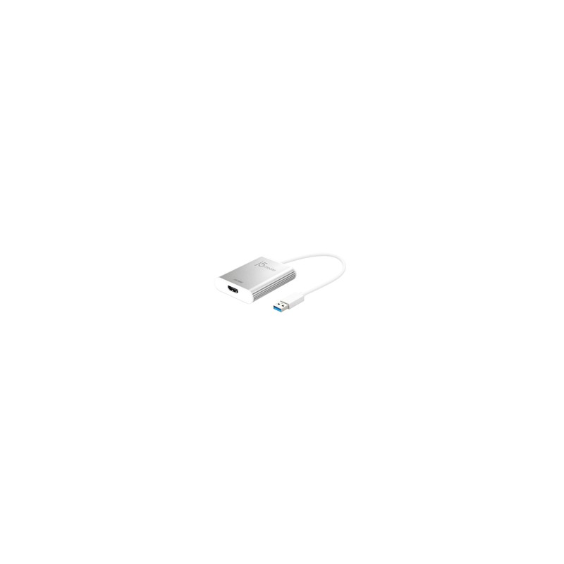 USB 3.0 TO 4K HDMI DISPLAY/ADAPTER