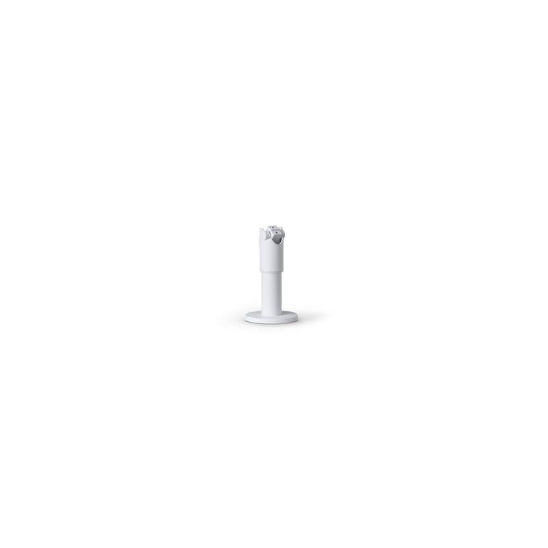 Ergonomic Solutions Duratilt (SP1) + Pole/(Inc.Flange Cover) Black