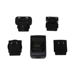 POWER SUPPLY, USB-C, MEMOR 10 (includes 4 regional plugs)