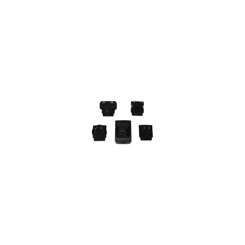 POWER SUPPLY, USB-C, MEMOR 10 (includes 4 regional plugs)