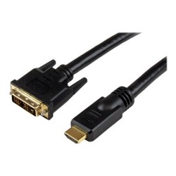 Startech 5M HDMI TO DVI Cable/.