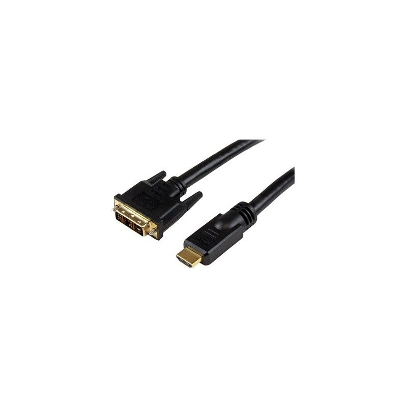 Startech 5M HDMI TO DVI Cable/.