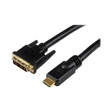 Startech 5M HDMI TO DVI Cable/.