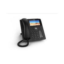 SNOM D785N/DESK TELEPHONE BLACK