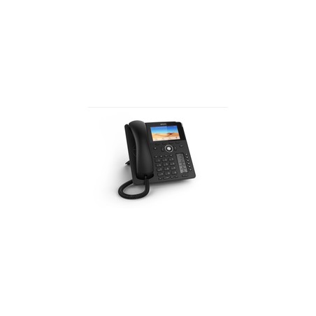 Snom Technology Snom D785N/Desk Telephone Black