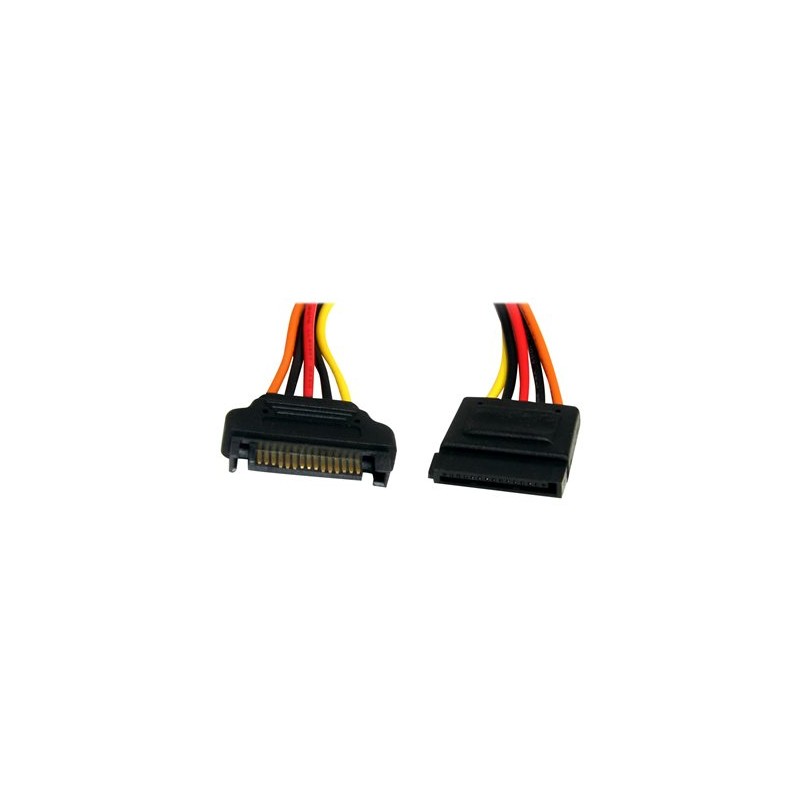 12 SATA POWER EXTENSION CABLE/.