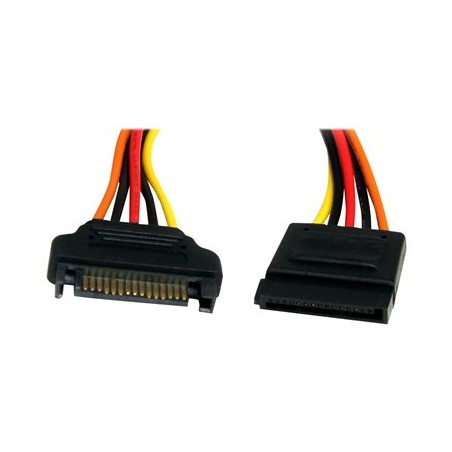 12 SATA POWER EXTENSION CABLE/.