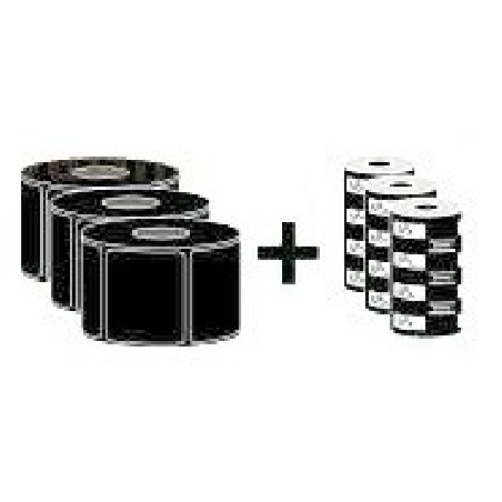 LABEL RIBBON PACK (3006320) ZIPSHIPKIT1