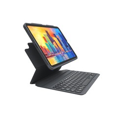 ZAGG KEYBOARD PRO KEYS/F/ IPAD 10.9 BLACK/GRAY GERMAN