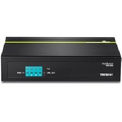 TRENDnet 5-Port 10/100MBPS PoE Switch/40W