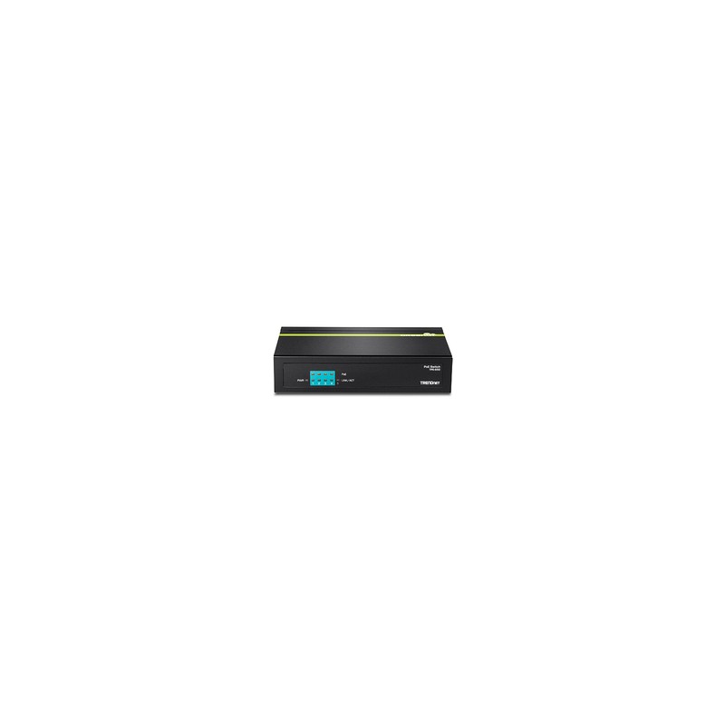 5-PORT 10/100MBPS POE SWITCH/40W