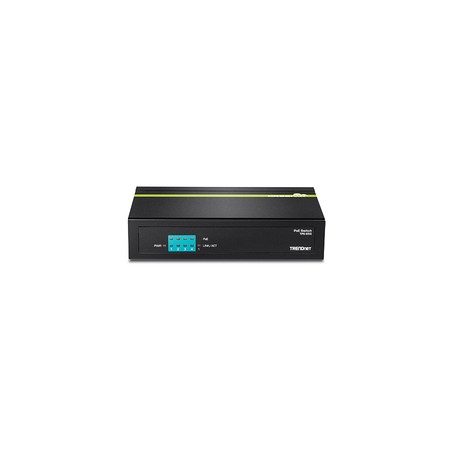 5-PORT 10/100MBPS POE SWITCH/40W
