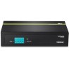 5-PORT 10/100MBPS POE SWITCH/40W