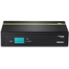 TRENDnet 5-Port 10/100MBPS PoE Switch/40W