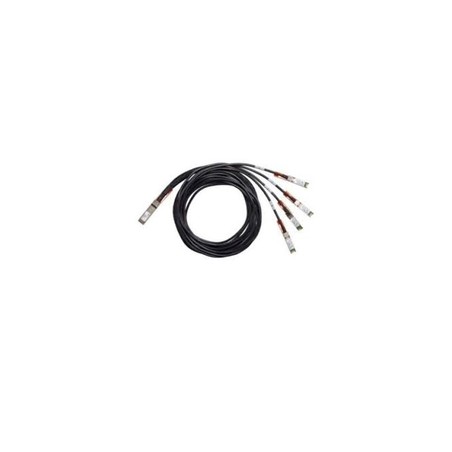 Cisco 100GBASE QSFP TO 4XSFP25G/Passive Copper Splitter Cable 3M