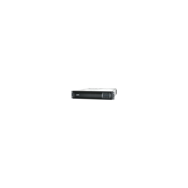 APC Smart-UPS 3000VA LCD RM 2U 120V/With SmartConnect