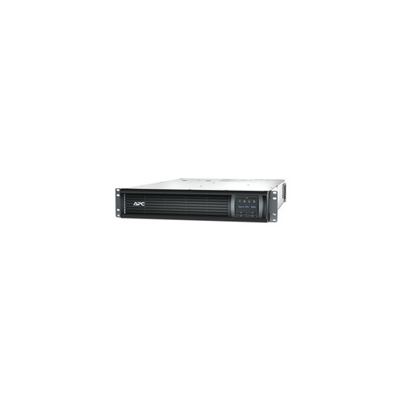 APC Smart-UPS 3000VA LCD RM 2U 120V/With SmartConnect