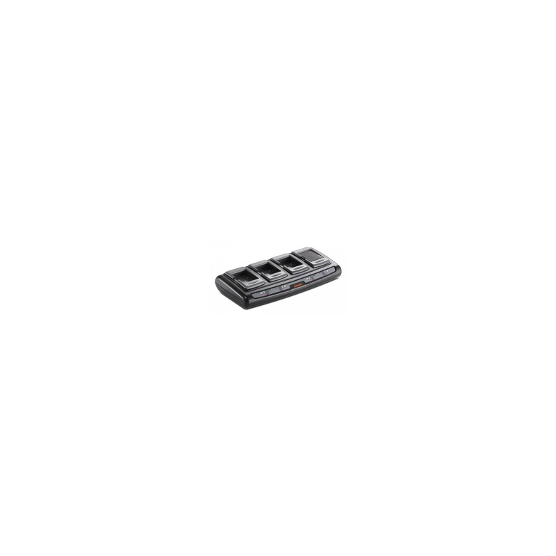 Bixolon Quad Battery Charger Std/For SPP-R200I-III/R210/R210C