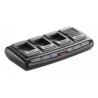 Bixolon Quad Battery Charger Std/For SPP-R200I-III/R210/R210C