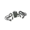 Kit, Power Supply, 50W, 24V, USA cord and EU cord, ZD411D, ZD611D, ZD411T, ZD611T, ZD611R