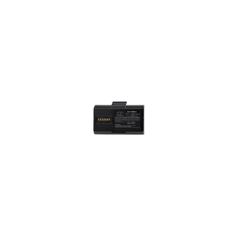 BATTERY PACK FOR XM7-40 PRINTER/.