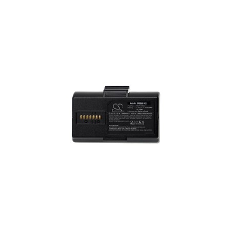 BATTERY PACK FOR XM7-40 PRINTER/.