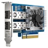QNAP QXG-25G2SF-CX6 - 25GbE (2porty) PCIe karta nízký profil PCIe Gen4 x8