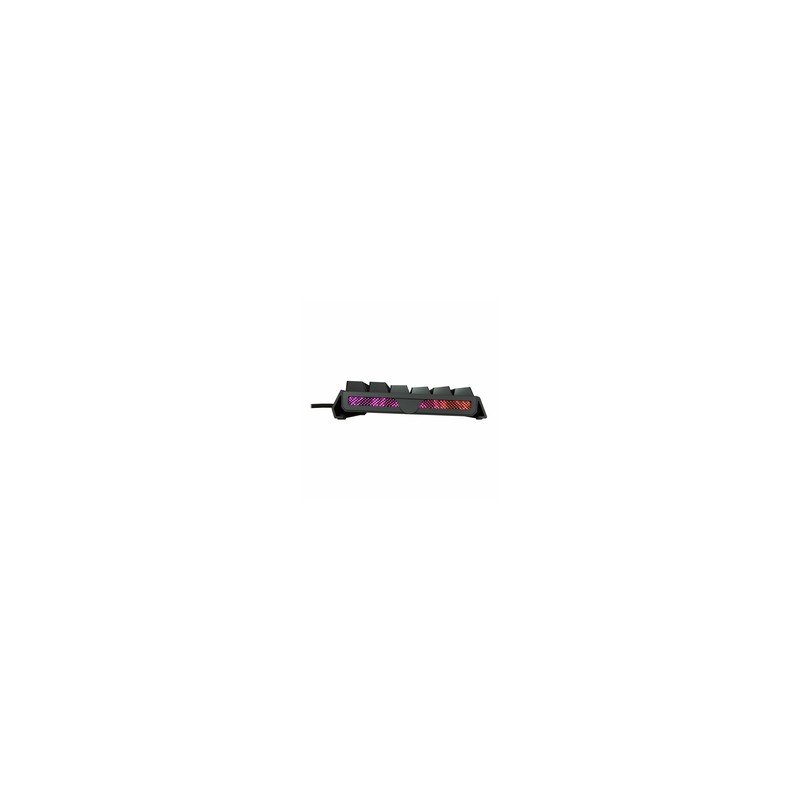 CHERRY MX 3.1 RGB BLACK/KEYBOARD CORDED MECHANICAL MX2A G803890HIAUS2