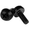 Startech 50 PKG M6 Mounting Screws/.