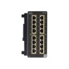 Catalyst IE3300 with 16 GE PoE/PoE+ Copper, Expansion Module