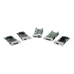 2-PORT NETWORK INTERFACE MODULE/FXS/ FXS-E AND DID IN