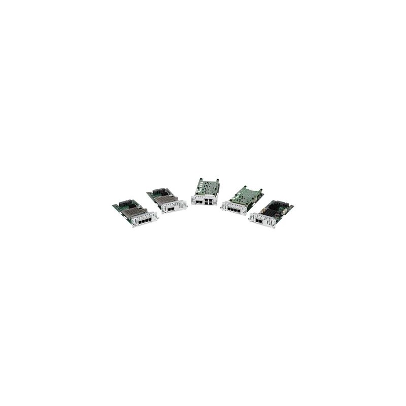 Cisco 2-Port Network Interface Module/FXS/ FXS-E And DID IN