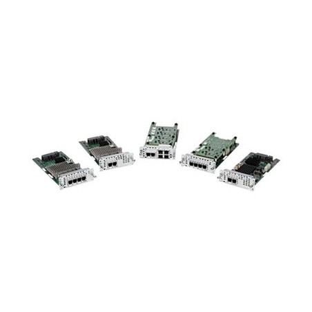 2-PORT NETWORK INTERFACE MODULE/FXS/ FXS-E AND DID IN