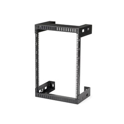 15U WALL MOUNT SERVER RACK/.