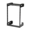 15U WALL MOUNT SERVER RACK/.