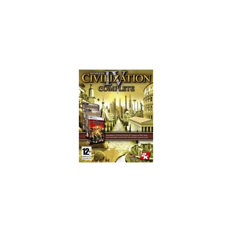 ESD Civilization IV The Complete Edition
