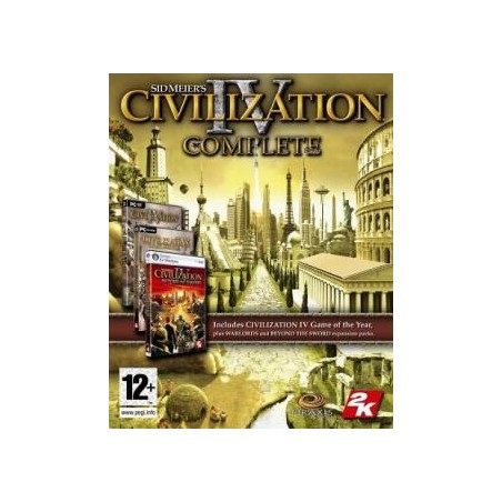 ESD Civilization IV The Complete Edition