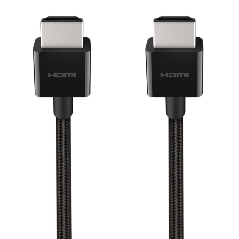 Belkin Ultra HD High Speed HDMI Cable/2M Black